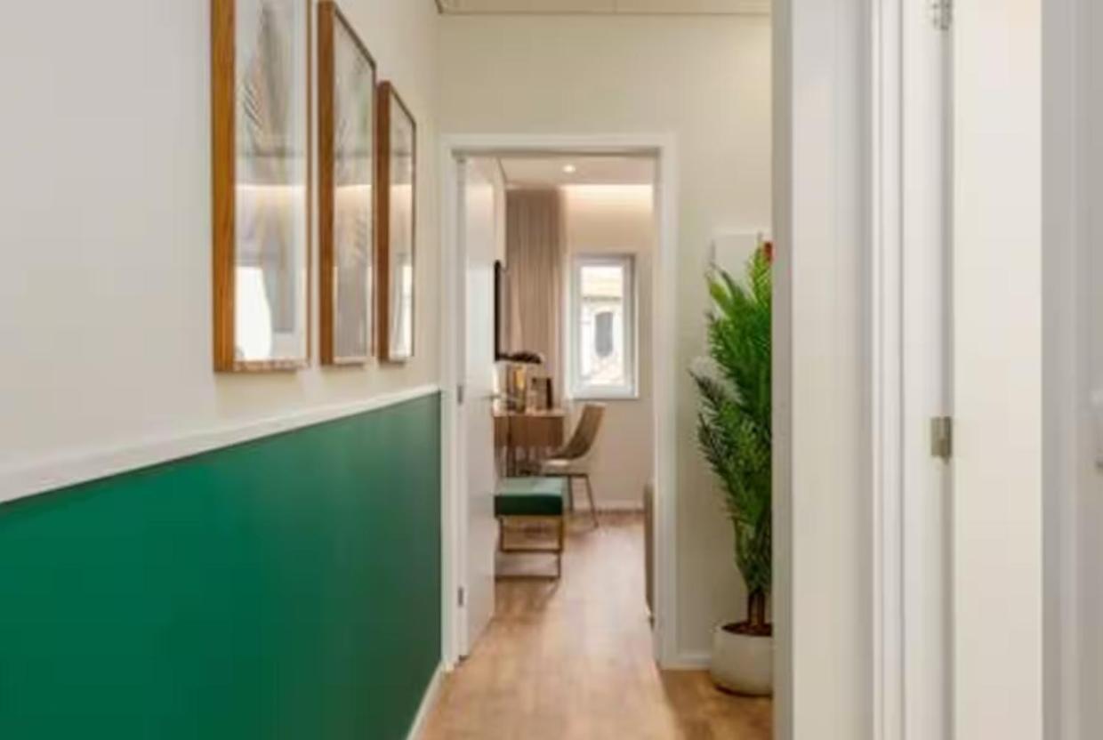 Luxury Ii Apartamento Porto
