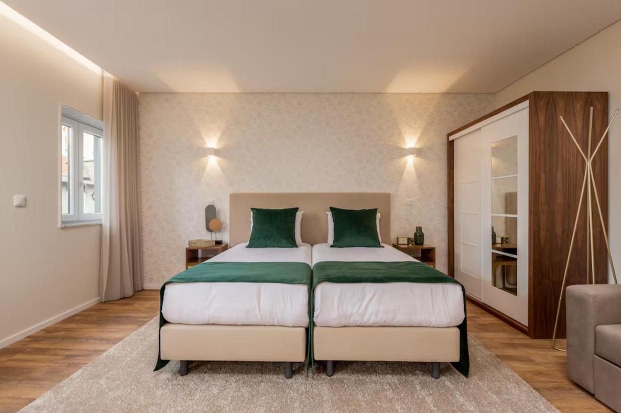 Luxury Ii Apartament Porto