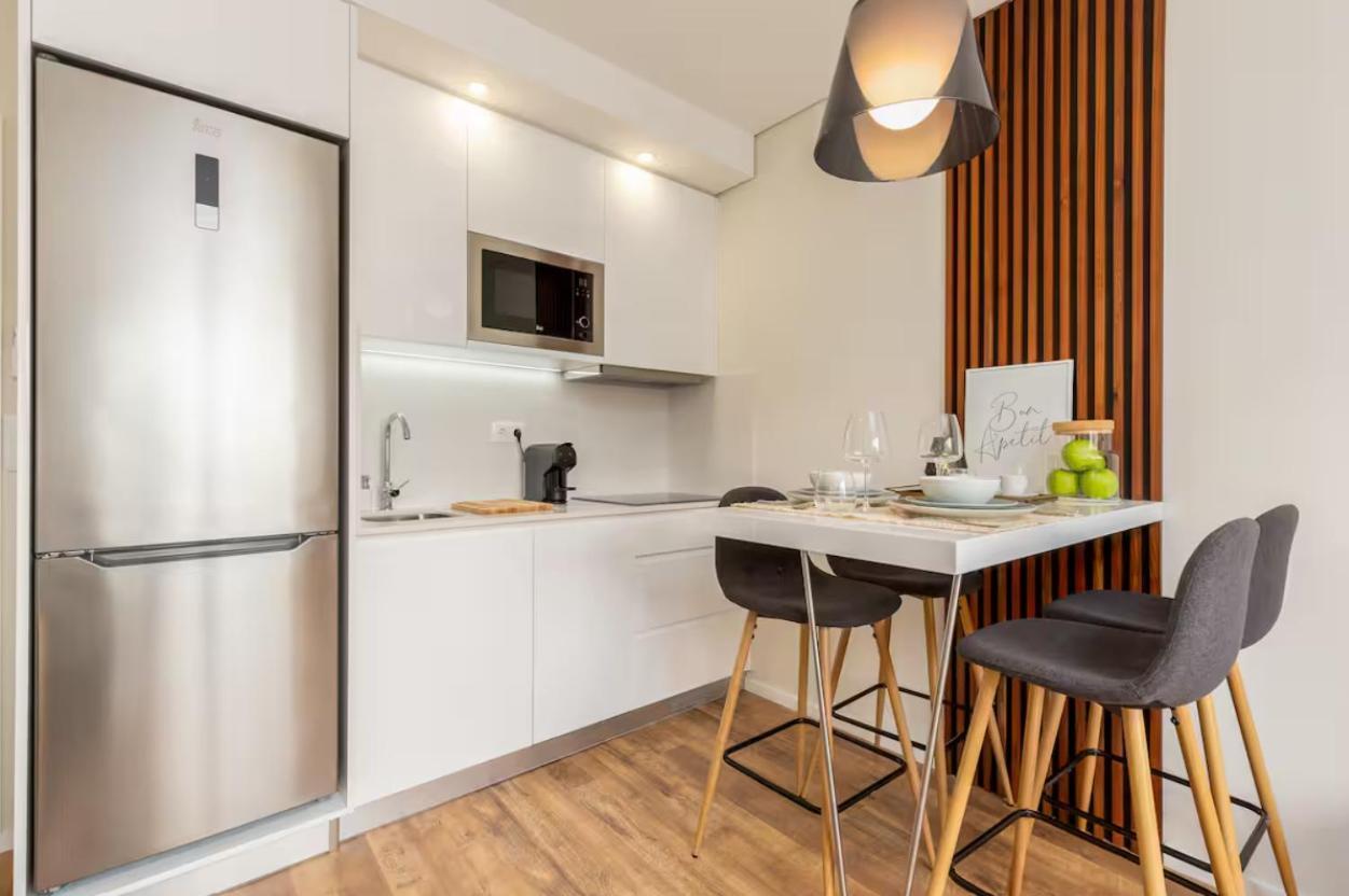 Luxury Ii Apartament Porto