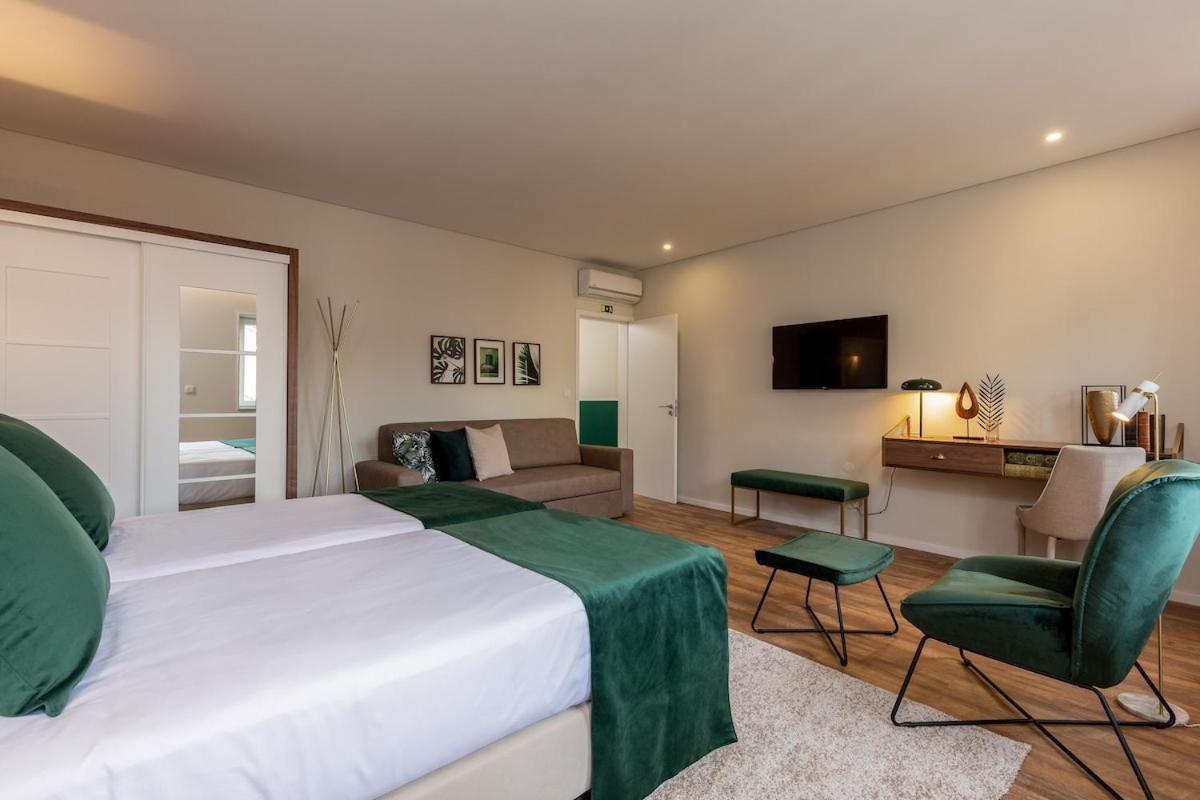 Luxury Ii Apartament *