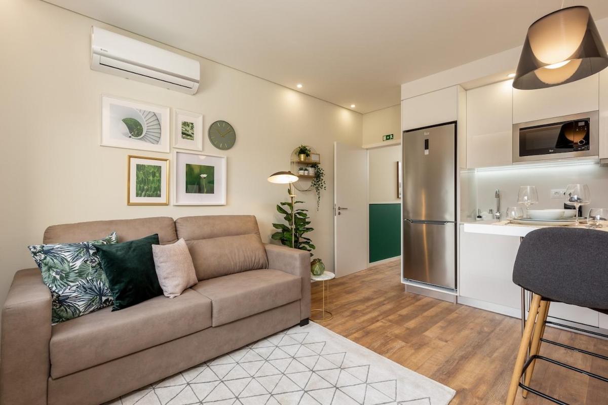 Luxury Ii Apartament Porto