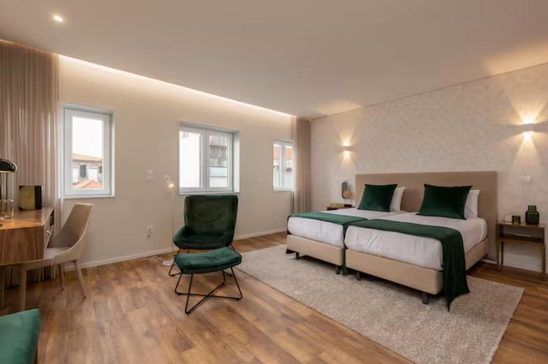 Apartment Luxury Ii Porto